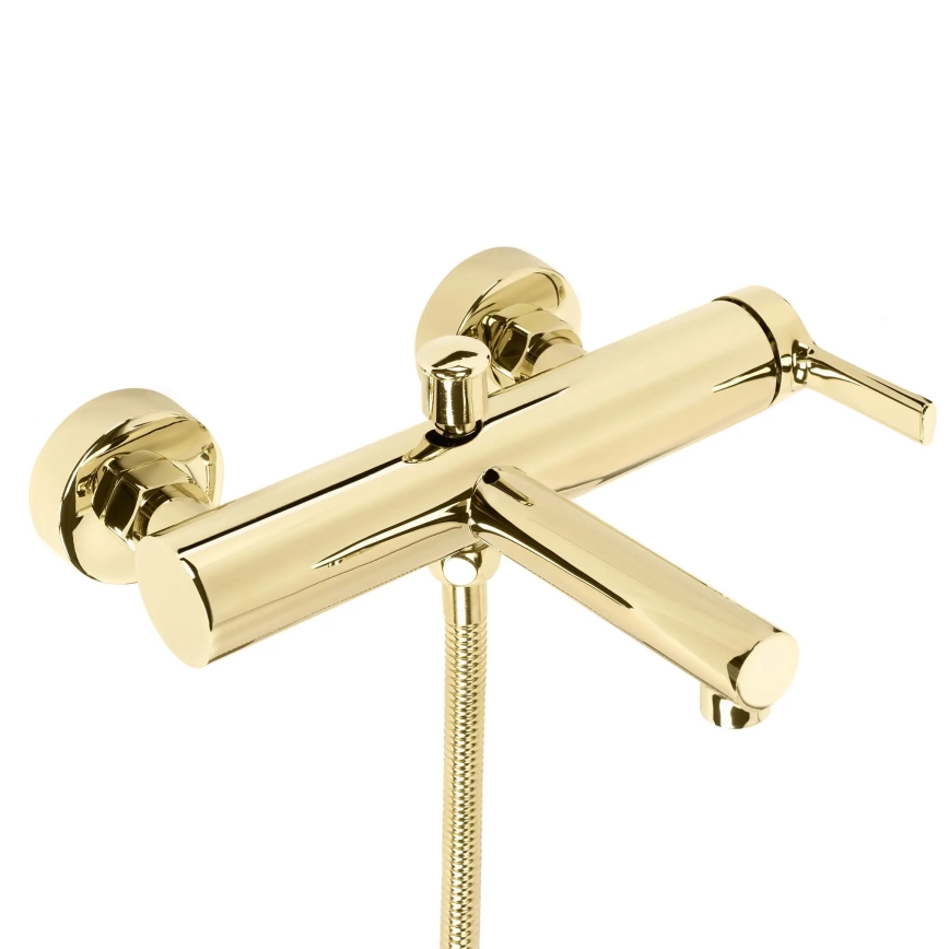 REA-B4524 - PIXEL Bath Set, Gold
