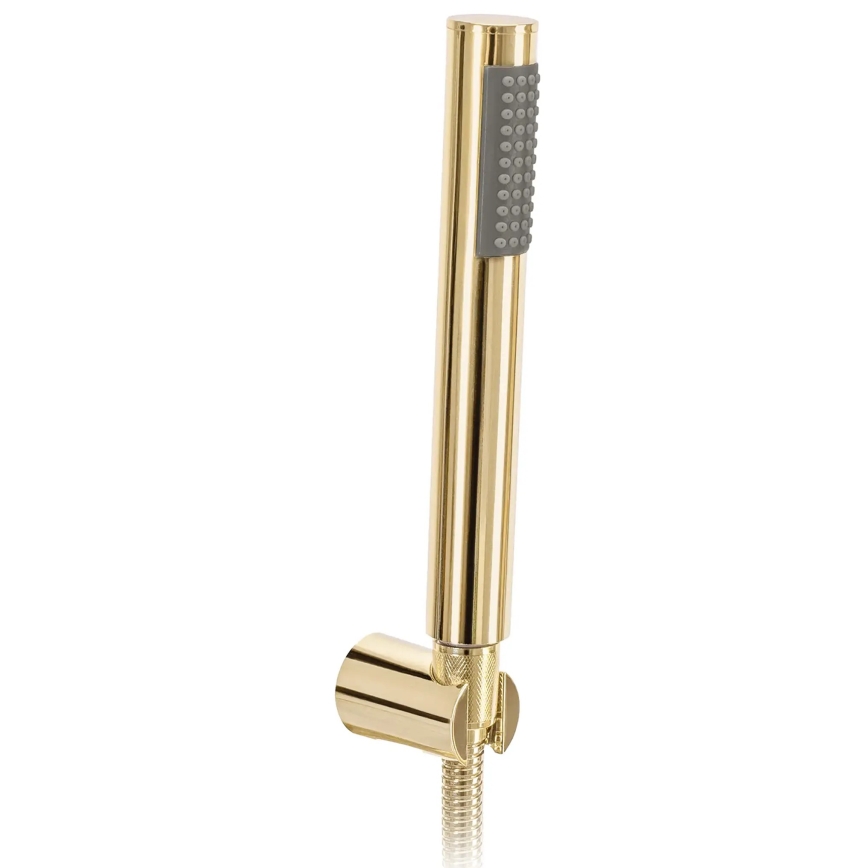 REA-B4524 - PIXEL Bath Set, Gold