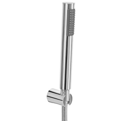 REA-B4525 - PIXEL Bathtub Set, Polished Chrome