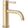 REA-B4527 - LUNGO 16.5 cm Basin Mixer, Brushed Gold