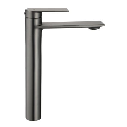 REA-B4584 - STORM Washbasin Mixer 29.5 cm, Titanium