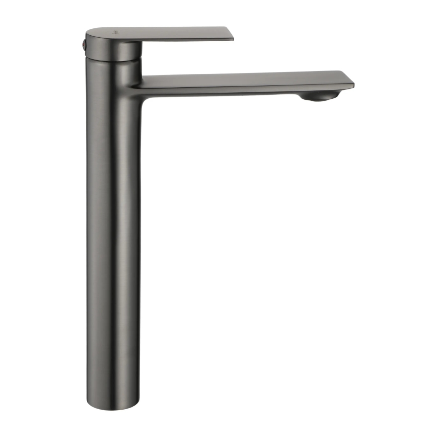 REA-B4584 - STORM Washbasin Mixer 29.5 cm, Titanium