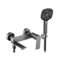 REA-B4585 - STORM Titanium Bathtub Set
