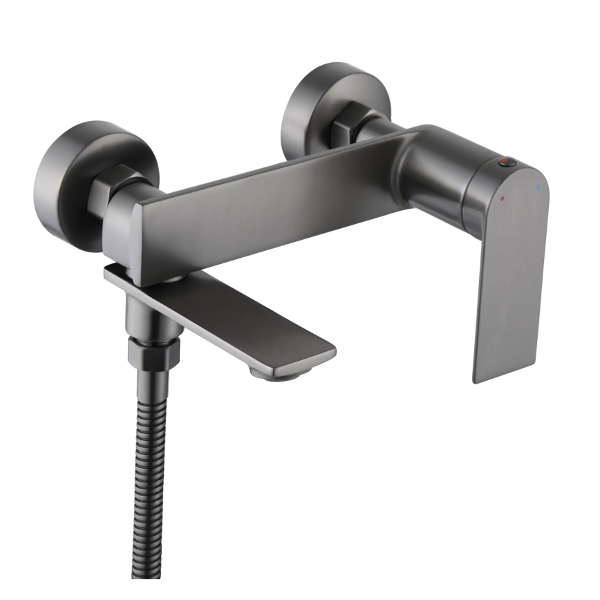 REA-B4585 - STORM Titanium Bathtub Set