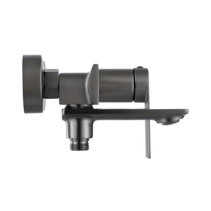 REA-B4585 - STORM Titanium Bathtub Set