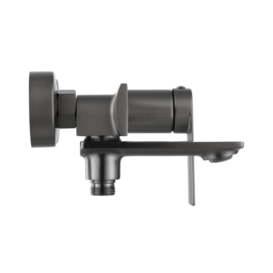 REA-B4585 - STORM Titanium Bathtub Set