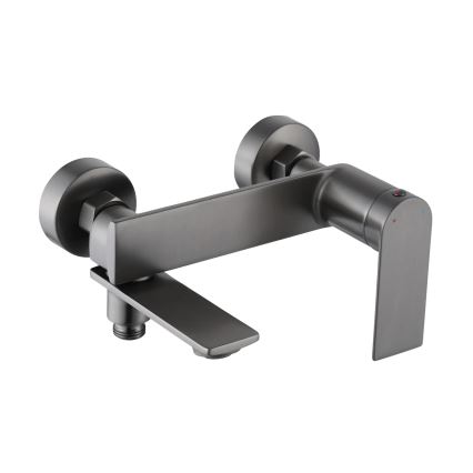 REA-B4585 - STORM Titanium Bathtub Set