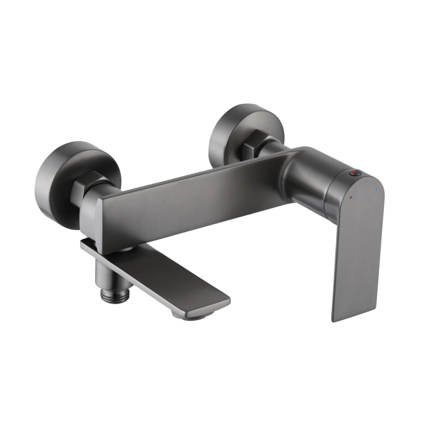REA-B4585 - STORM Titanium Bathtub Set
