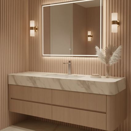 REA-B4588 - ARLO 30 cm Basin Mixer, Nickel