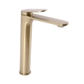 REA-B4895 - MARCO 27.5 cm Brushed Gold Basin Mixer
