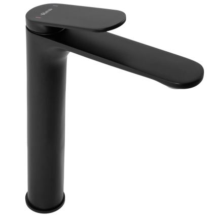 REA-B4896 - MARCO 27.5 cm Black Washbasin Faucet