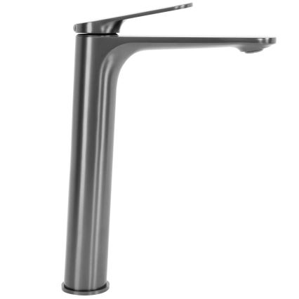 REA-B5062 - Basin mixer MARCO 27,5 cm titanium