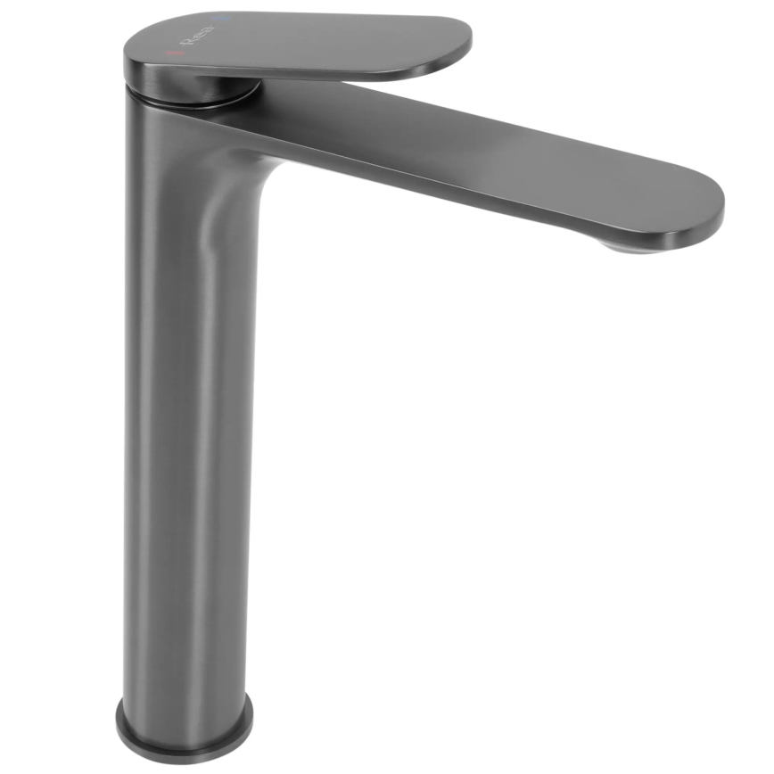 REA-B5062 - Basin mixer MARCO 27,5 cm titanium