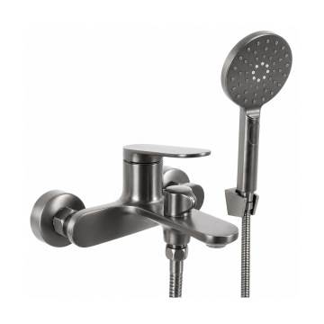 REA-B5063 - MARCO Bathtub Set, Titanium
