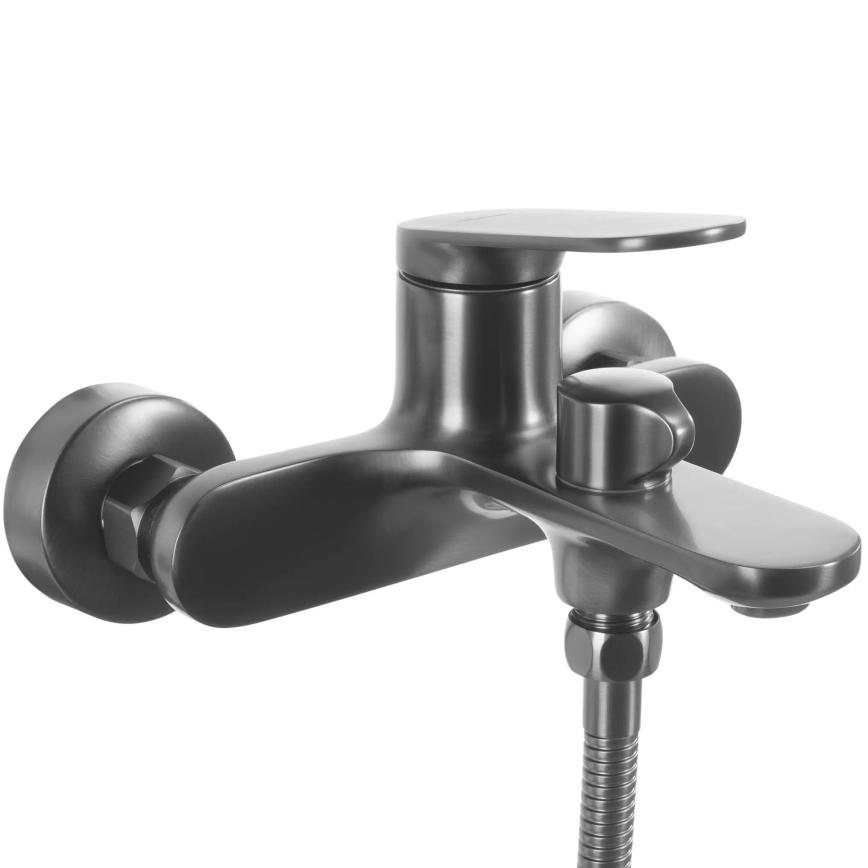 REA-B5063 - MARCO Bathtub Set, Titanium
