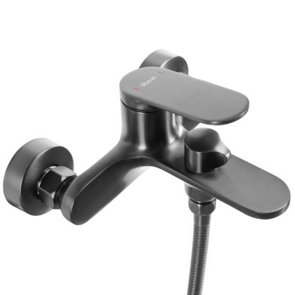 REA-B5063 - MARCO Bathtub Set, Titanium