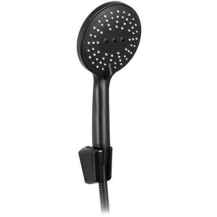 REA-B5099 - FOSS Matte Black Tub Set