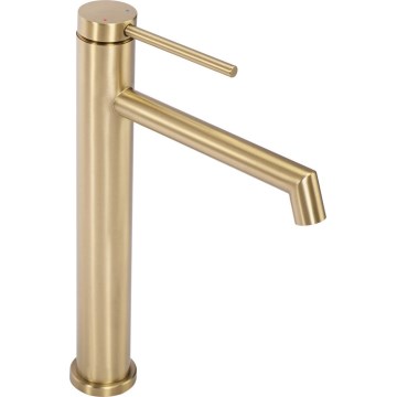 REA-B5319 - FOSS basin mixer 29.5 cm brushed gold