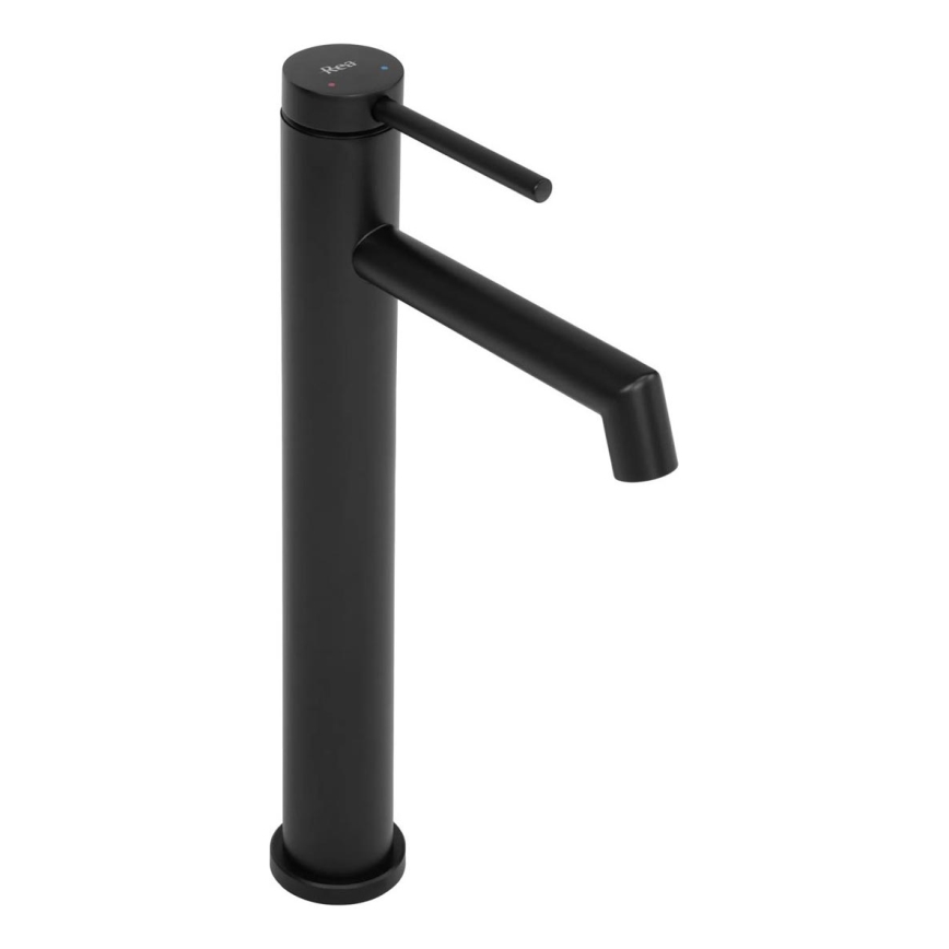 REA-B5320 - FOSS 29.5 cm Matte Black Basin Mixer