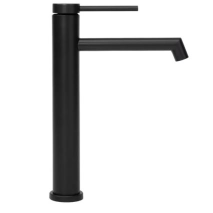 REA-B5320 - FOSS 29.5 cm Matte Black Basin Mixer