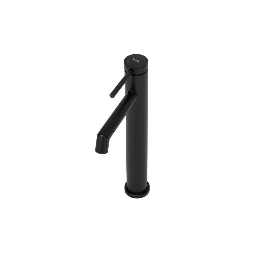 REA-B5320 - FOSS 29.5 cm Matte Black Basin Mixer