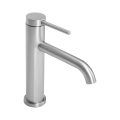 REA-B5324 - CLIF 20.5 cm Basin Mixer, Brushed Steel