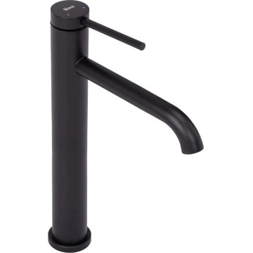 REA-B5325 - Washbasin faucet CLIF 29.5 cm matte black
