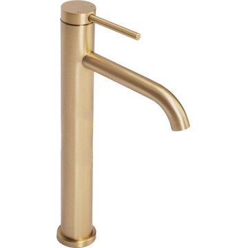 REA-B5329 - CLIF 29.5 cm Brushed Gold Basin Mixer