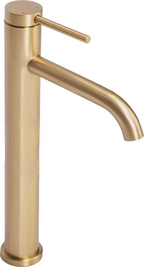 REA-B5329 - CLIF 29.5 cm Brushed Gold Basin Mixer