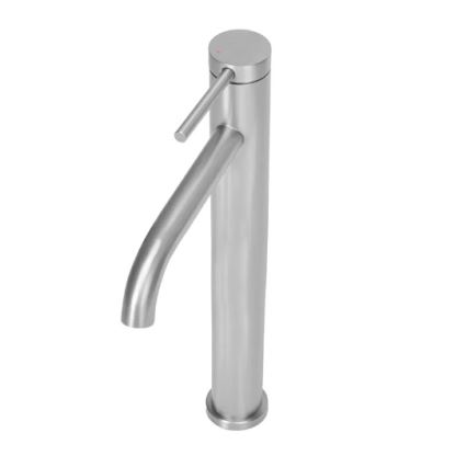 REA-B5330 - CLIF 29.5 cm Basin Mixer, Nickel Finish