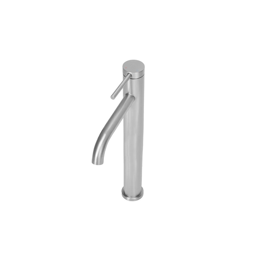 REA-B5330 - CLIF 29.5 cm Basin Mixer, Nickel Finish