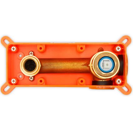 REA-B5334 - OWEN Brushed Gold Built-in Washbasin Mixer