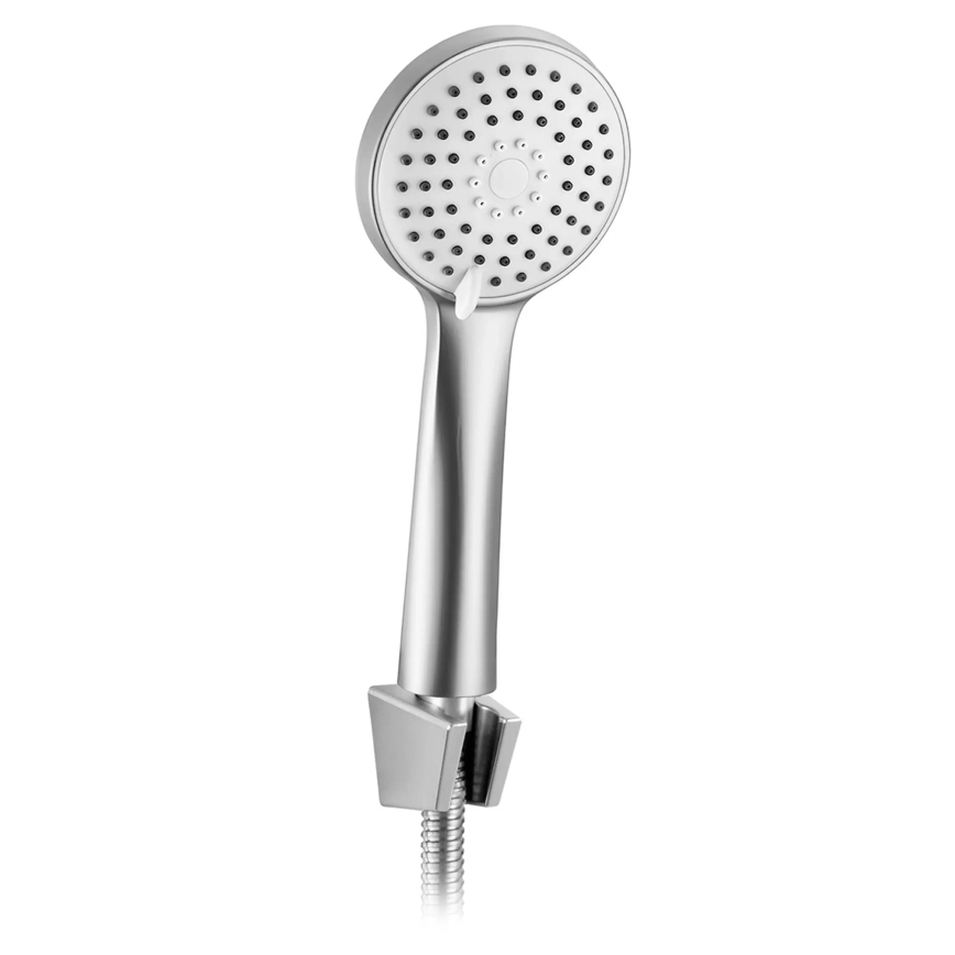 REA-B5502 - ONTARIO Shower Set with Mixer, Nickel Finish