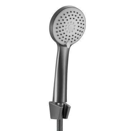 REA-B5503 - ONTARIO Titanium Shower Set with Mixer