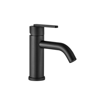 REA-B5504 - ONTARIO 17.5 cm Black Washbasin Faucet