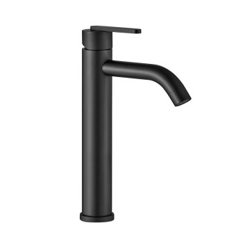 REA-B5508 - ONTARIO 30 cm Black Basin Mixer Tap