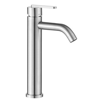REA-B5510 - ONTARIO 30 cm Basin Mixer, Nickel