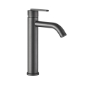 REA-B5511 - ONTARIO 30 cm Basin Mixer, Titanium Finish