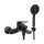 REA-B5941 - MARCO Matte Black Bath Set