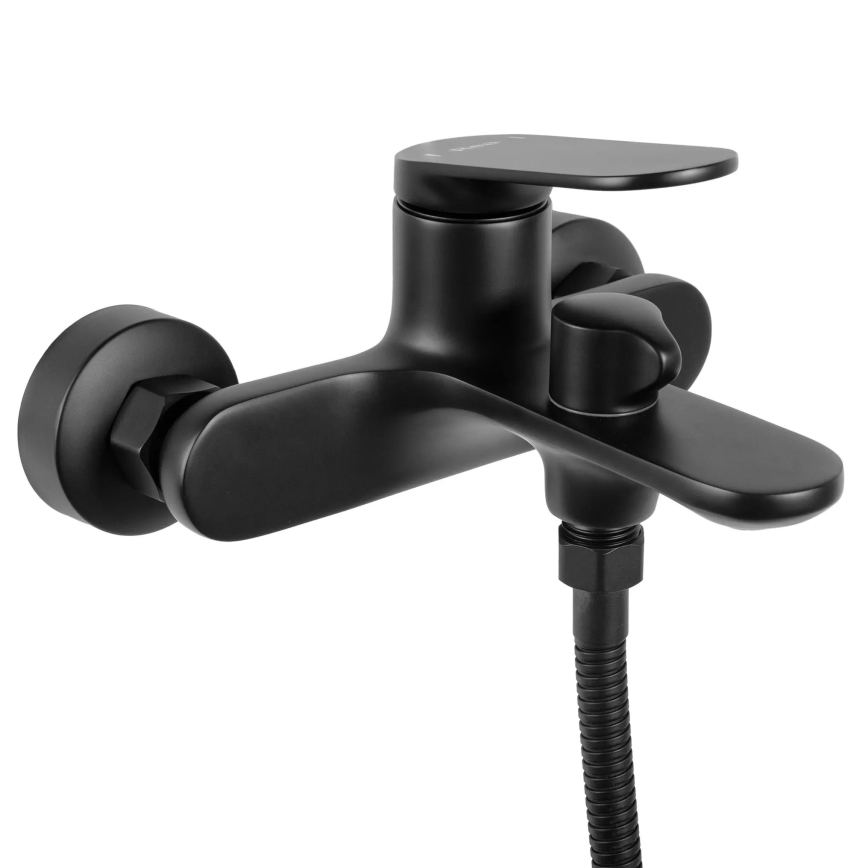 REA-B5941 - MARCO Matte Black Bath Set