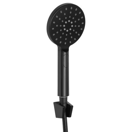 REA-B5941 - MARCO Matte Black Bath Set