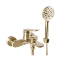 REA-B5942 - MARCO Brushed Gold Bath Set