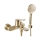 REA-B5942 - MARCO Brushed Gold Bath Set
