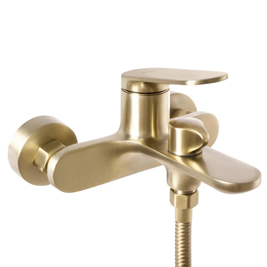REA-B5942 - MARCO Brushed Gold Bath Set