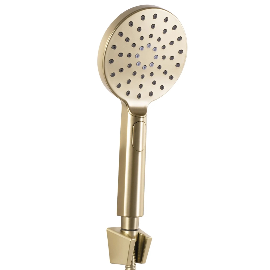 REA-B5942 - MARCO Brushed Gold Bath Set