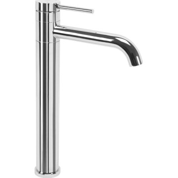 REA-B6100 - LUNGIS 34.5 cm Basin Mixer, Polished Chrome