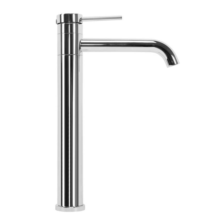 REA-B6100 - LUNGIS 34.5 cm Basin Mixer, Polished Chrome