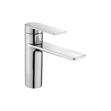 REA-B6202 - STORM 15 cm Basin Mixer, Polished Chrome