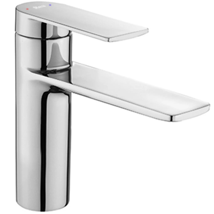 REA-B6202 - STORM 15 cm Basin Mixer, Polished Chrome