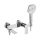 REA-B6204 - STORM Bath Set, Polished Chrome